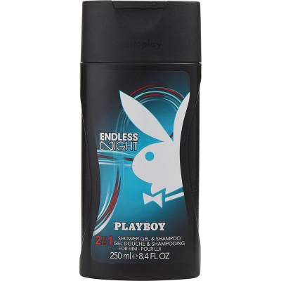 Playboy 花花公子 永恒之夜男士香氛洗发沐浴露 250ml