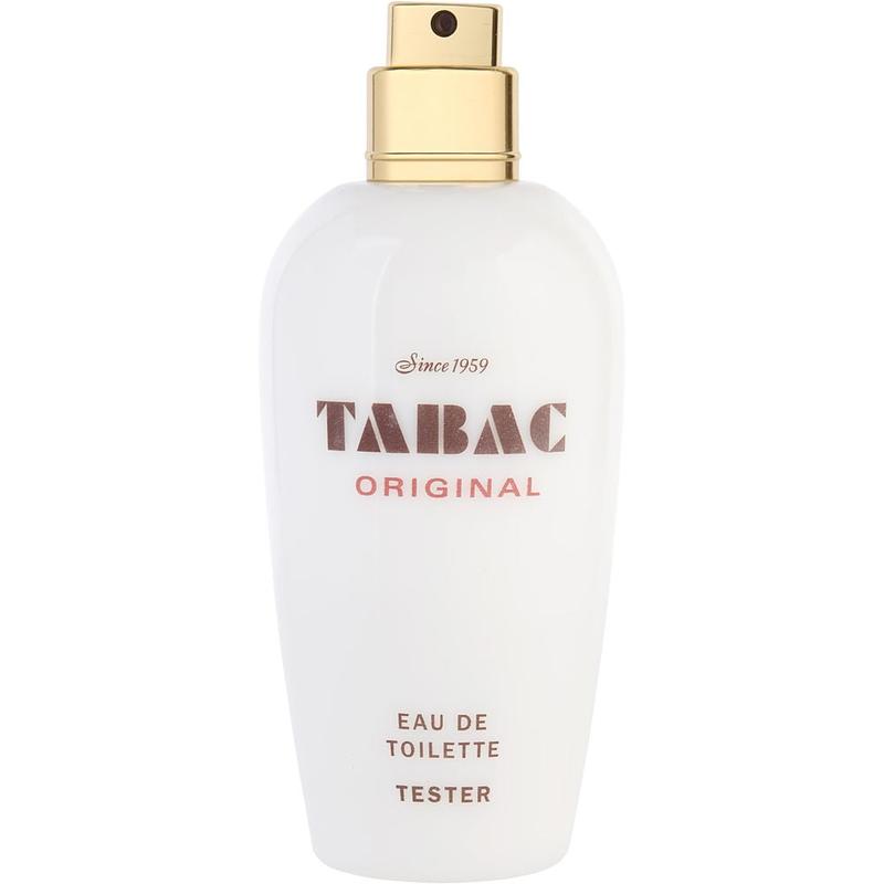 【简装】TABAC ORIGINAL; EDT SPRAY 1.7 OZ*TESTER（白盒或无