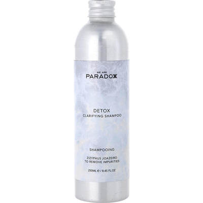 WE ARE PARADOXX; HC_SHAMPOO; DETOX CLARIFYING SHAMPOO 8.4