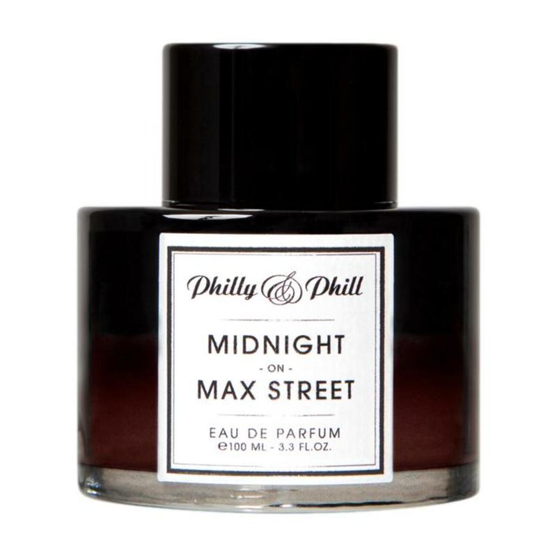 【德国直邮】Philly&Phill菲利MidnightonMaxStreet香水EDP100ml-封面