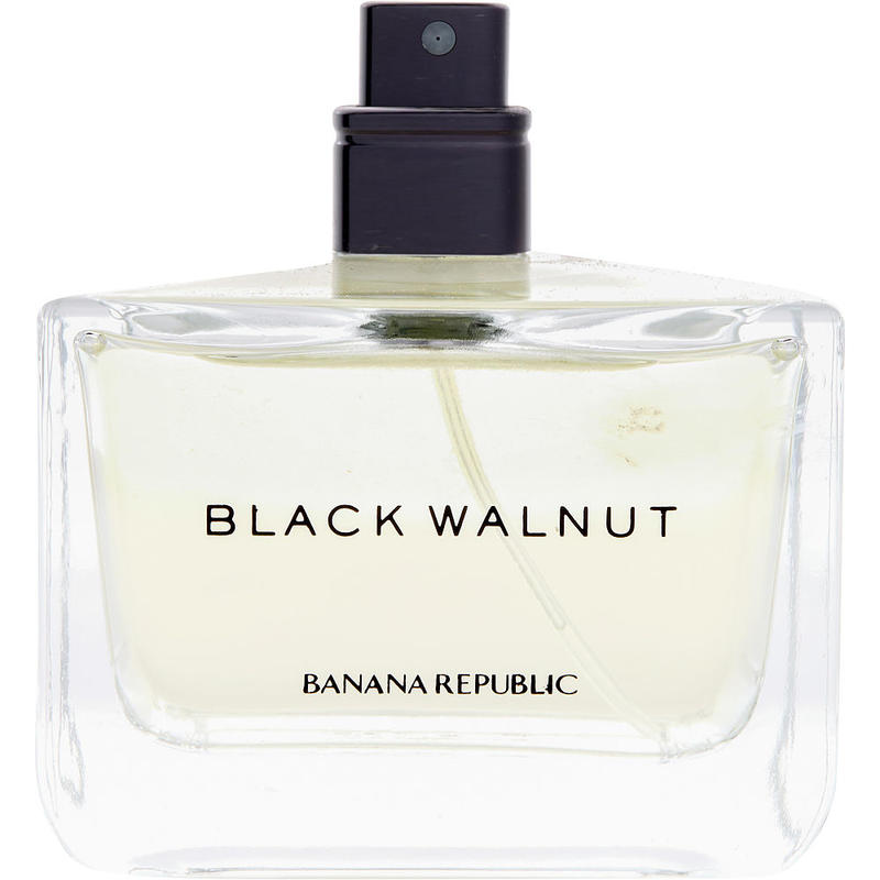 BANANA REPUBLIC BLACK WALNUT; EDT SPRAY 3.4 OZ(NEW PACKAG