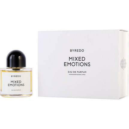 BYREDO MIXED EMOTIONS; EAU DE PARFUM SPRAY 3.4 OZ