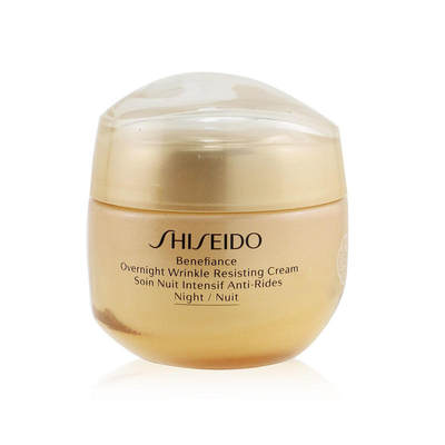 SHISEIDO 资生堂 盼丽风姿智感抚痕抗皱晚霜 50ml