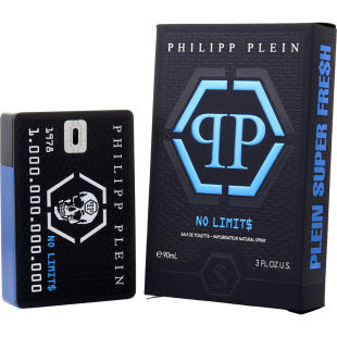 LIMITS PLEIN SPRAY EDT PHILIPP FRESH; SUPER