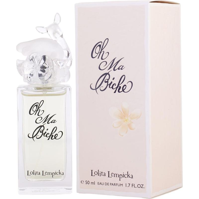 LOLITA LEMPICKA OH MA BICHE; EAU DE PARFUM SPRAY 1.7 OZ