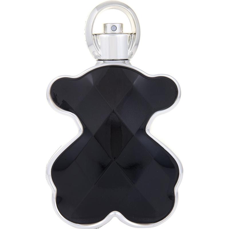 【简装】TOUS LOVEME ONYX; EAU DE PARFUM SPRAY 3 OZ*TESTER