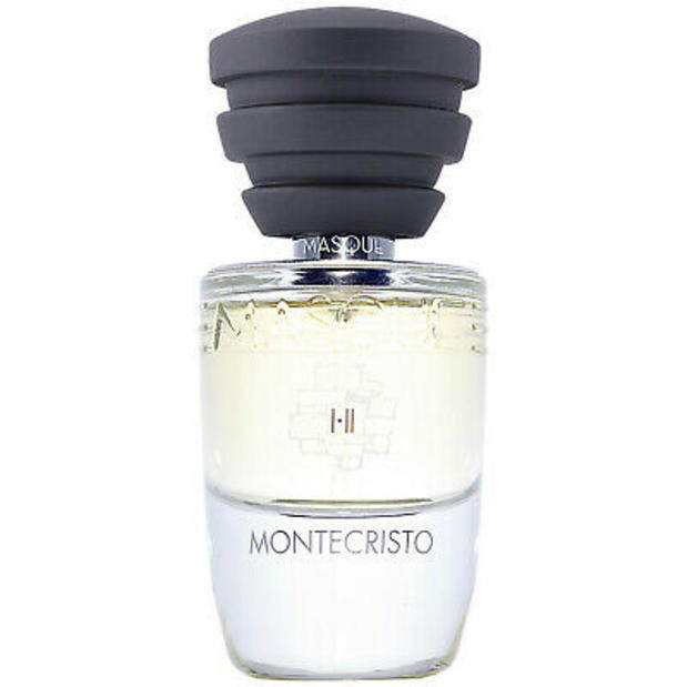 masque milano 面具 montecristo男士香水 edp 35ml