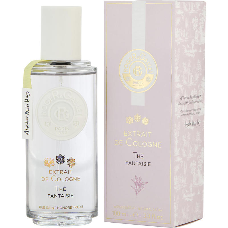 ROGER& GALLET香邂格蕾茶之幻想女士古龙水Cologne100ml