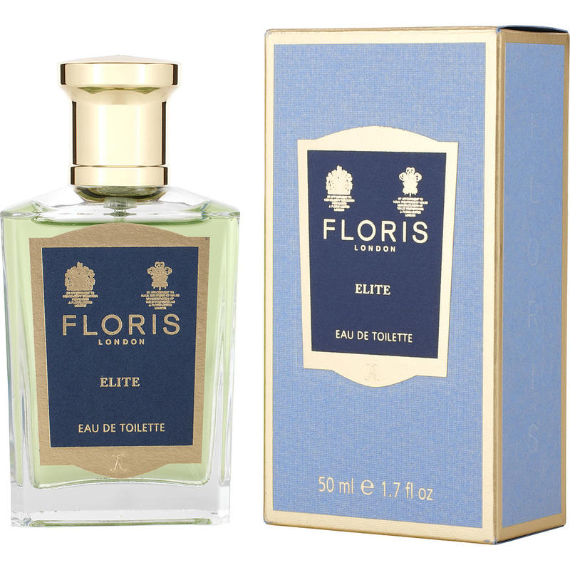 FLORIS 佛罗瑞斯 锐进男士淡香水 EDT 50ml 彩妆/香水/美妆工具 香水 原图主图