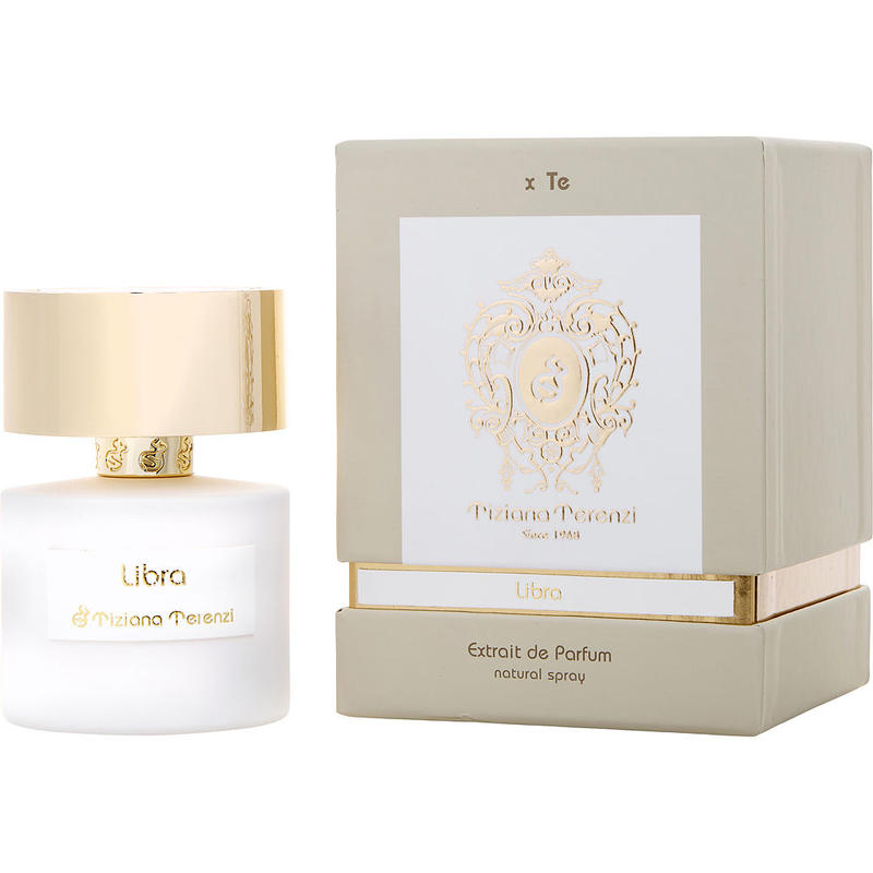 TIZIANA TERENZI LIBRA; EXTRAIT DE PARFUM SPRAY 3.3 OZ