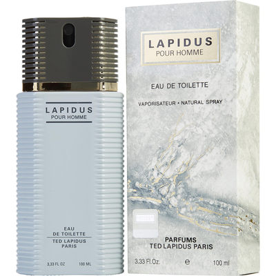 Ted Lapidus 泰德拉皮迪斯 拉皮迪斯男士淡香水 EDT 100ml