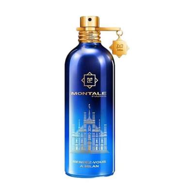 【德国直邮】Montale蒙塔莱相约米兰中性香水EDP100ml