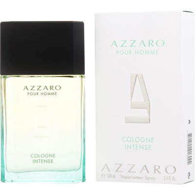 Azzaro阿莎罗男士浓古龙男士古龙水EDC100ml