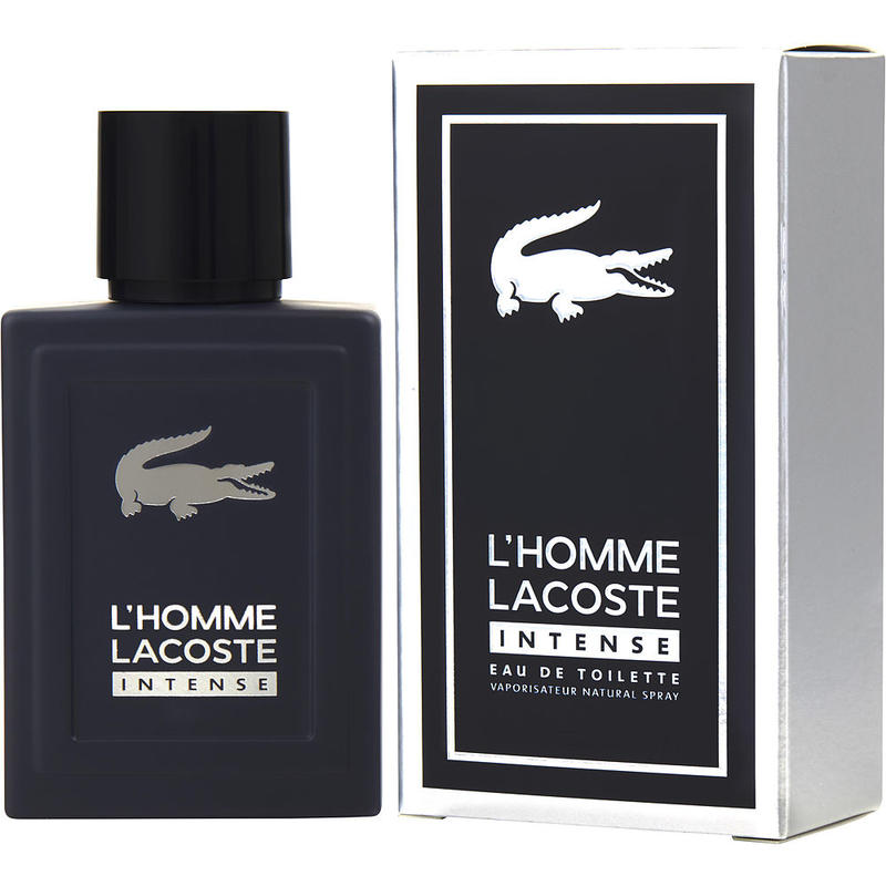 Lacoste鳄鱼同名男士香水 50ml