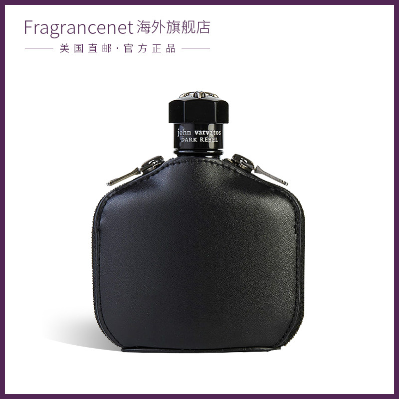 John Varvatos约翰瓦维托斯暗黑骑手男士淡香水持久EDT75ml/125ml