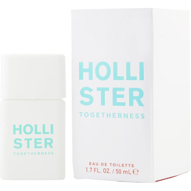 HOLLISTER 霍利斯特 亲密无间 男士香水 EDT 50ml