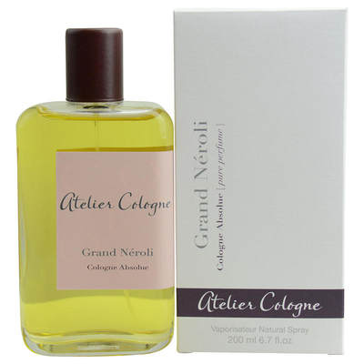 Atelier Cologne 欧珑 香浓橙花 男女通用中性精醇古龙水 200ml