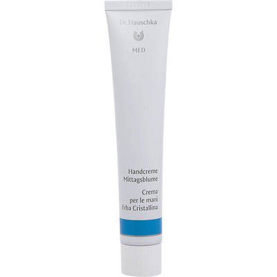 --Dr. Hauschka; day care; Med Ice Plant Hand Cream --50ml