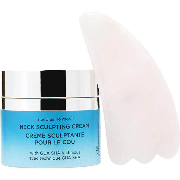 Dr. Brandt 柏瑞特博士 颈霜(附带刮痧工具) 50g