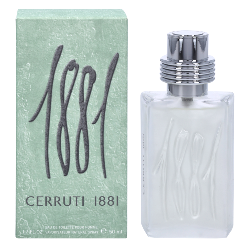 【荷兰快捷】Cerruti切瑞蒂 1881男士淡香水 EDT 50ml