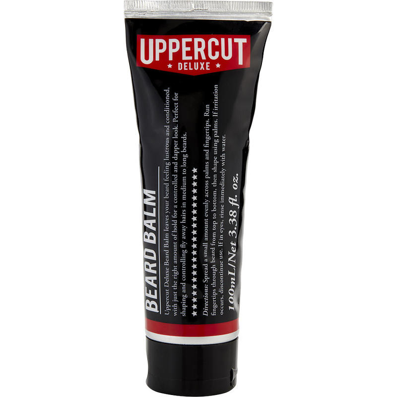 Uppercut 胡须保湿乳 100ml