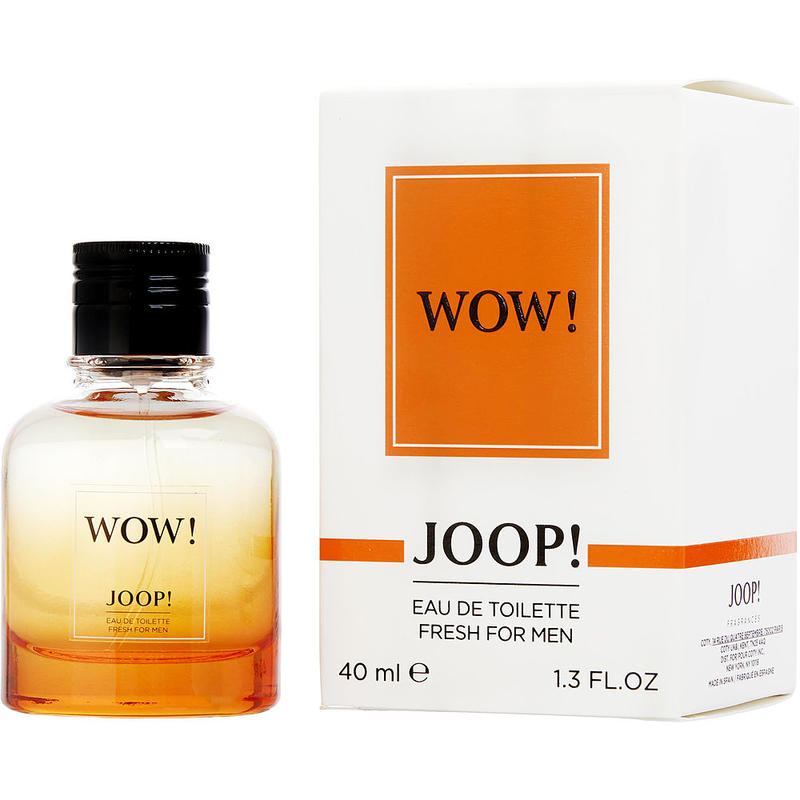 JOOP! WOW FRESH; EDT SPRAY 1.3 OZ