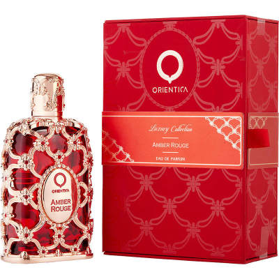 ORIENTICA 东方 Amber Rouge中性香水EDP 80ml