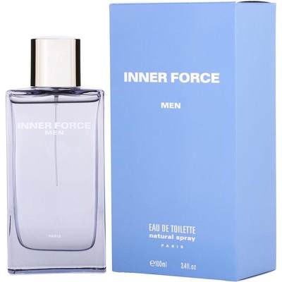 GLENN PERRI INNER FORCE; EDT SPRAY 3.4 OZ