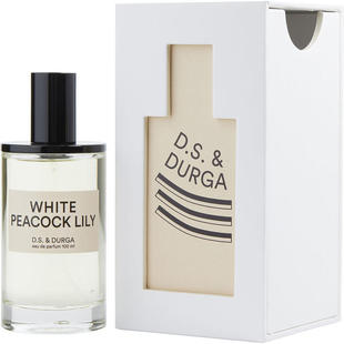 D.S. Durga 100ml 白孔雀与百合中性香水 DS杜加尔 EDP