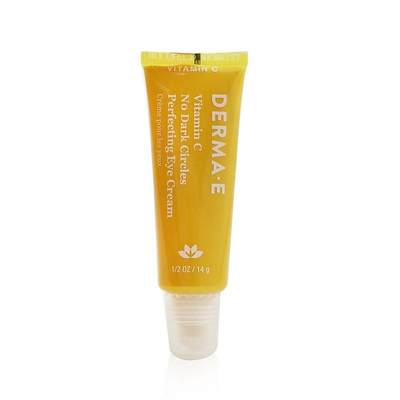 --Derma E; day care; Vitamin C No Dark Circles Perfecting