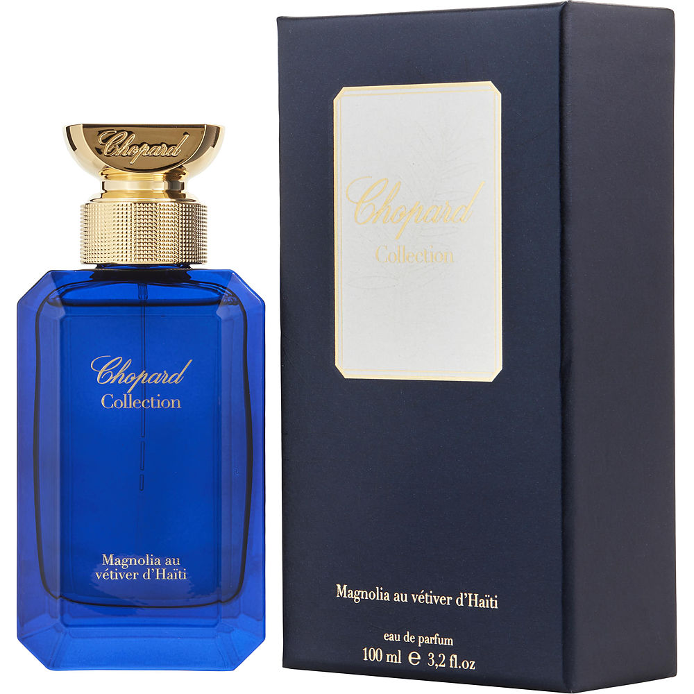 chopard 萧邦 海地木兰香根草中性香水 edp 100ml