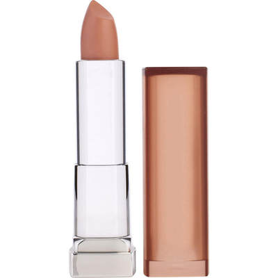 Maybelline; Lip Color; Color Sensational Inti-Matte Nudes