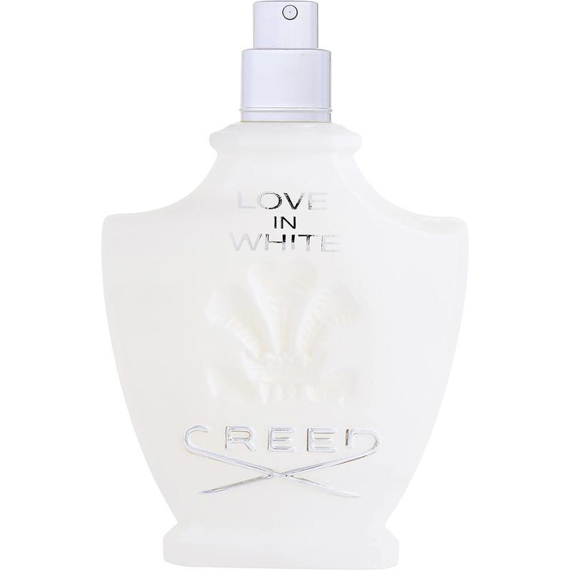 【简装】CREED 信仰 白色之恋女士香水 EDP 75ml（白盒或无盖）