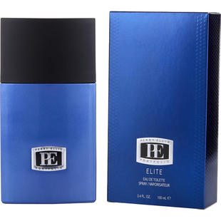 深蓝非凡人物男士 淡香水 ELLIS EDT 100ml 派瑞艾磊仕 PERRY