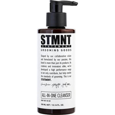 ----STMNT GROOMING; HC_SHAMPOO; ALL-IN-ONE CLEANSER 10.14