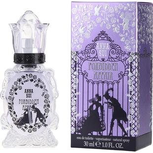 紫镜魔钥女士淡香水 Anna 安娜苏 30ml Sui EDT