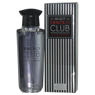 SELECT CLUB; EDT DIAVOLO SPRAY 3.4