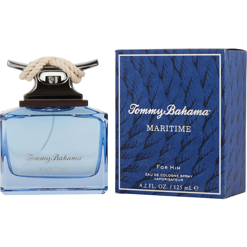 tommy bahama 汤美巴哈马 maritime男士古龙水 cologne 125ml