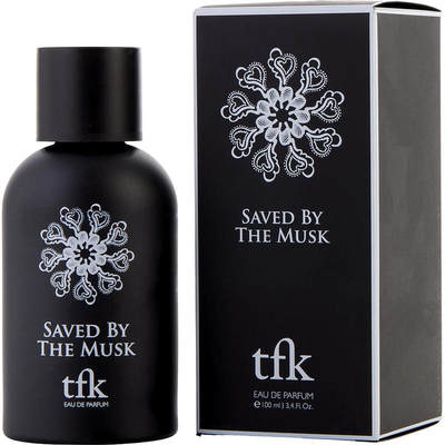 THE FRAGRANCE KITCHEN SAVED BY THE MUSK; EAU DE PARFUM SPR