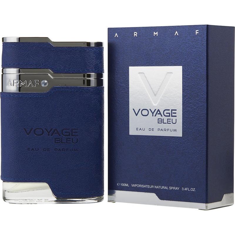 蔚蓝平替ARMAF阿玛芙蓝色之旅男女中性香水VOYAGEBLEU EDP100ml