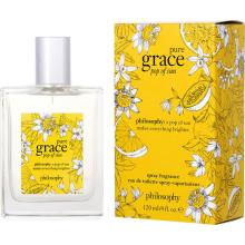 POP PURE SPRAY GRACE EDT PHILOSOPHY SUN;