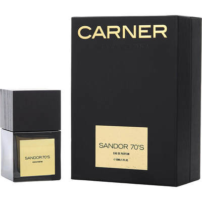 Carner Barcelona 卡纳巴塞罗那 Sandor 70's中性香水 EDP 50ml