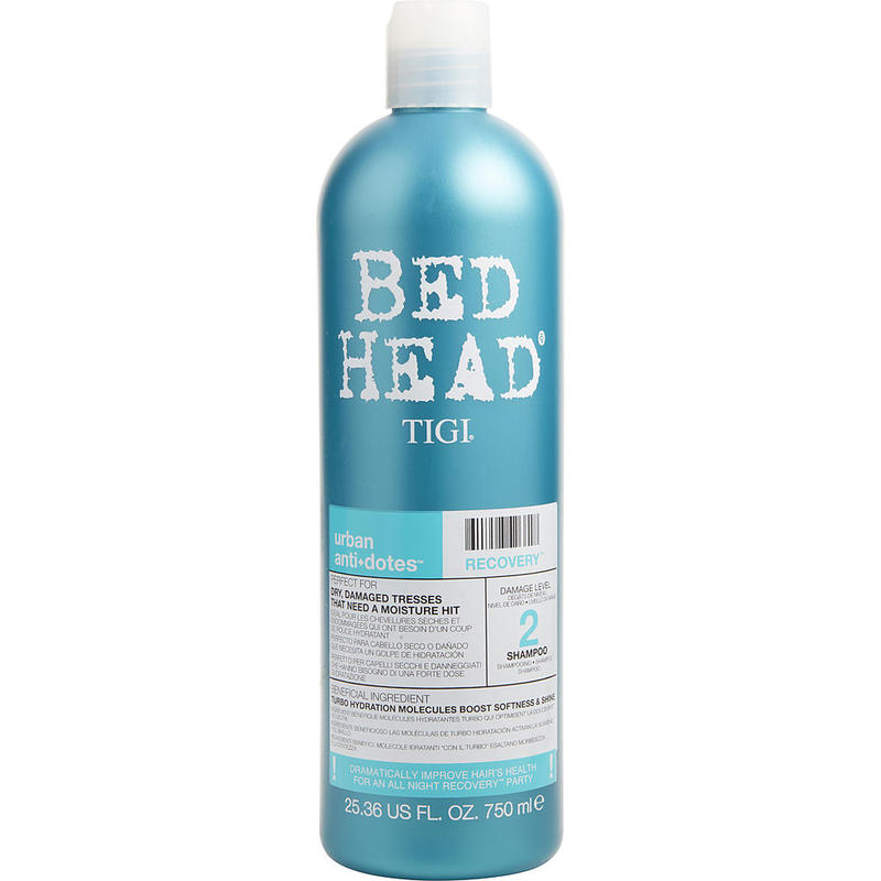 TIGI Bed Head蒂芝摩登都市修护重建洗发水 750ml