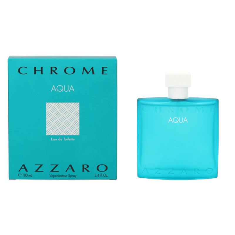 【荷兰快捷】AZZARO 阿莎罗 铬元素之水男士淡香水 EDT 100ml 彩妆/香水/美妆工具 香水 原图主图