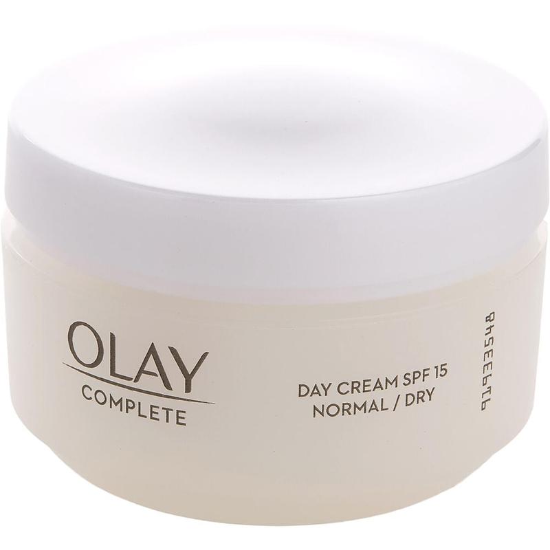 Olay; day care; Essential Complete Day Cream SPF 15 50ml/