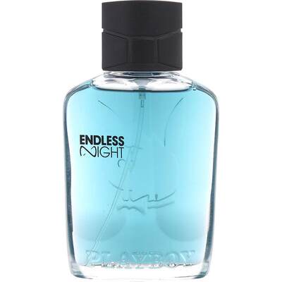 PLAYBOY ENDLESS NIGHT; EDT SPRAY 2 OZ *TESTER