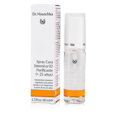 Dr. Hauschka 德国世家 平衡收敛深层净肤精华 40ml 适合25岁+痘