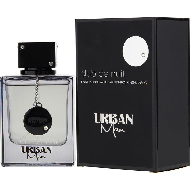 Armaf阿玛芙 Club de Nuit Urban Man男士香水EDP105ml