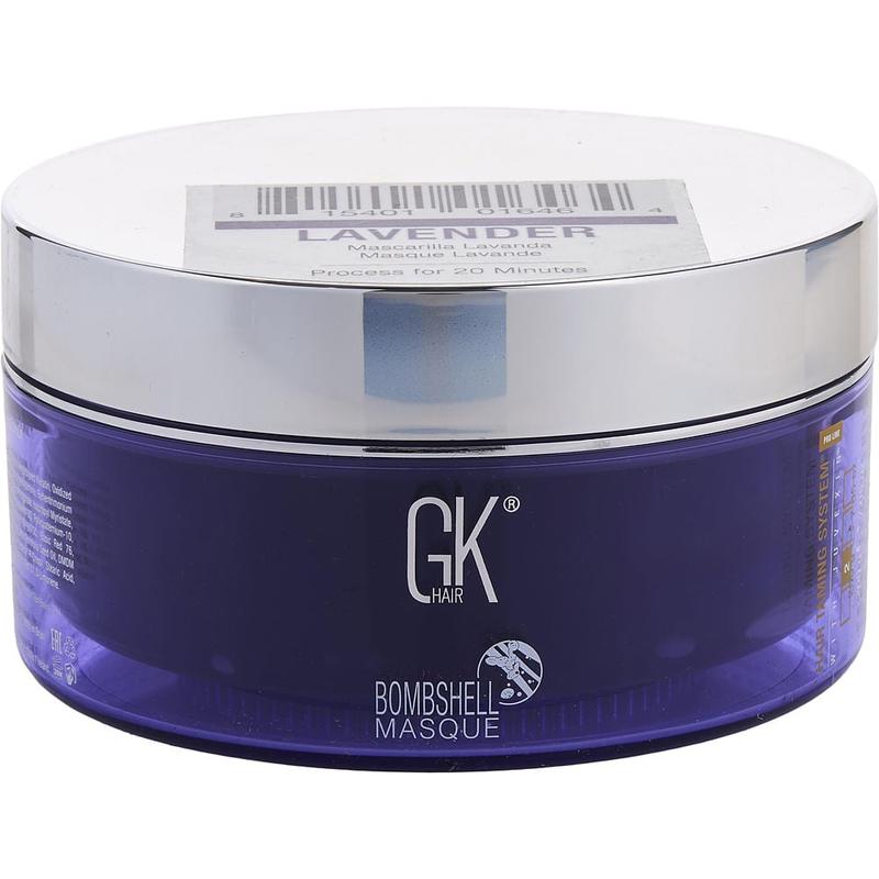 GK HAIR; HC_STYLING; PRO LINE HAIR TAMING SYSTEM WITH JUV