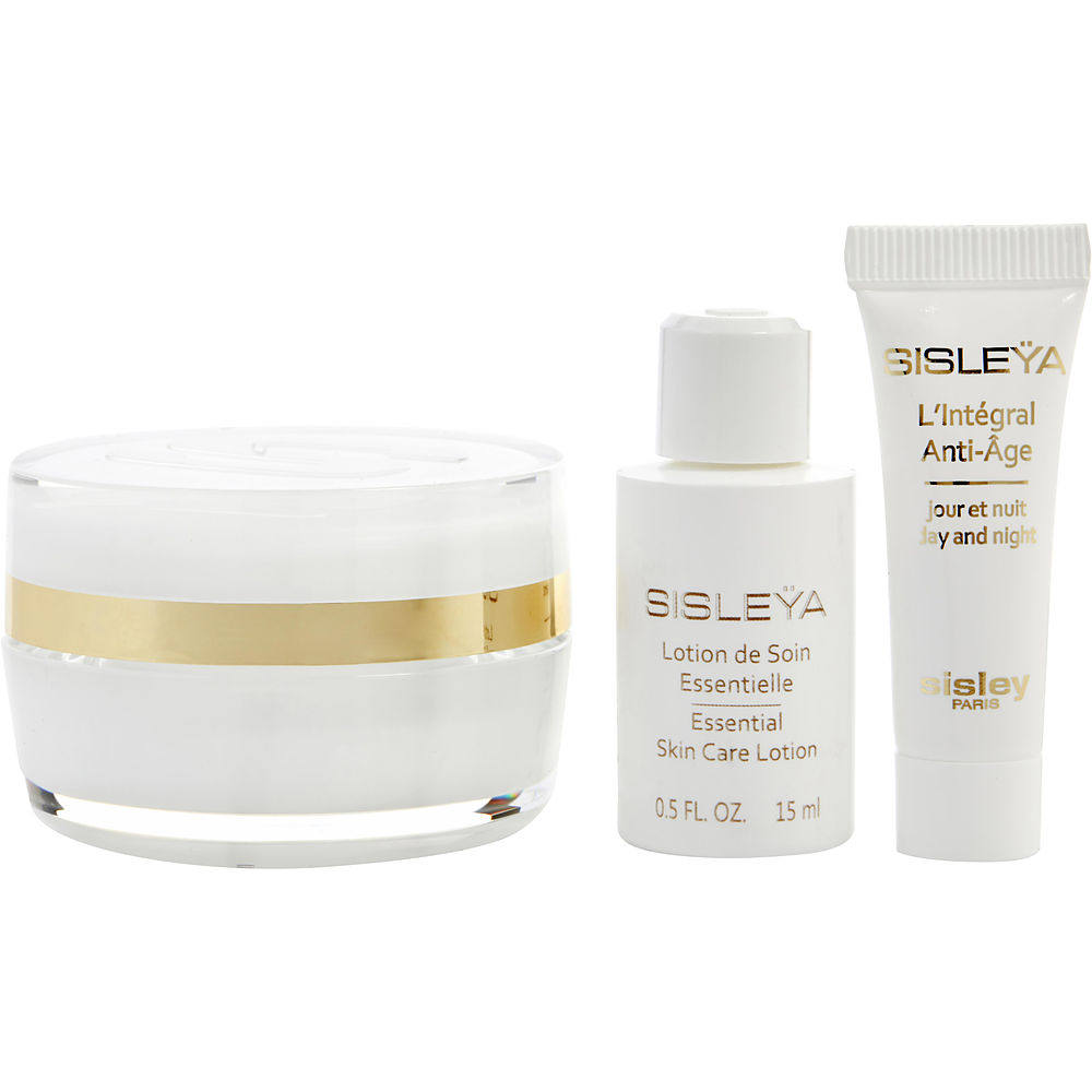 SISLEY 希思黎 抗皱修活御致眼唇霜15ml+修活精华水15ml+抗皱修活